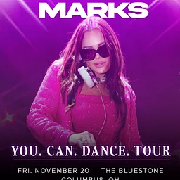 DJ Meredith Marks