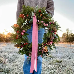 BLOOMS4GOOD WREATH MAKING WORKSHOP