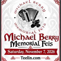 Teelin Irish Dance Competition