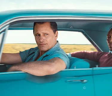 PCAC Art Film Series: Green Book