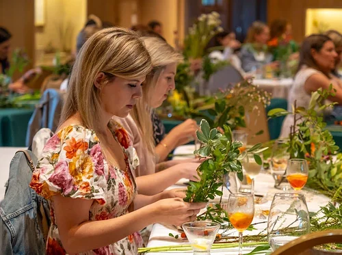 Garden Workshop: Pressed Flowers