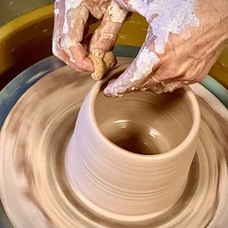 Weekday Series -Ceramics-Intro to Wheel Throwing