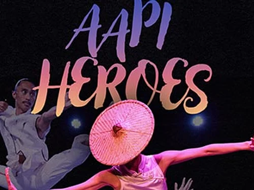 AAPI Heroes