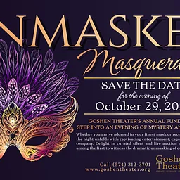 Unmasked – Annual Fundraising Gala