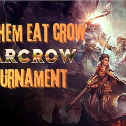 Let Them Eat Crow – Warcrow Tournament – EAST