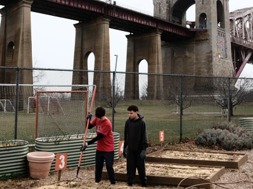 Wake Up the Farm Day