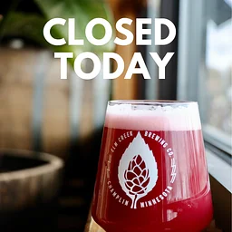 CLOSED ALL DAY