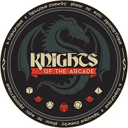 Knights of the Arcade: Epic D&D Adventure