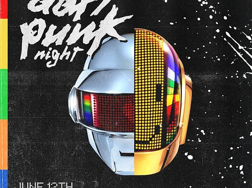 Daft Punk Night