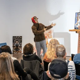 NOVEMBER | Artist Alliance Quarterly Critique