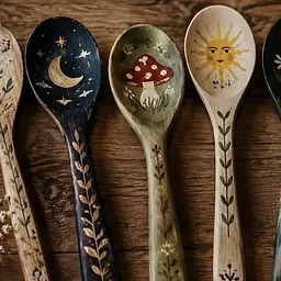 Whimsical Kitchen Decor Class