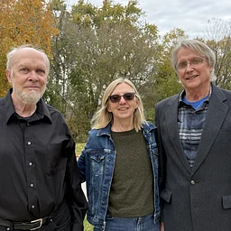 Jerry, Jonnie and George