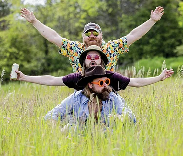 The Driftless Revelers
