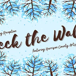 Free & Public Reception, Deck the Walls Exhibition