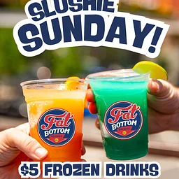 Slushie Sunday