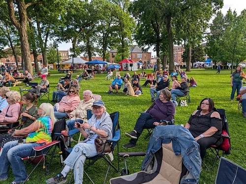 Streator Park Fest