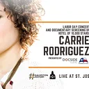 Carrie Rodriguez Live at St. Joseph’s w/ Hotel of 10,000 Stars Screening