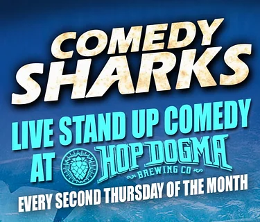 Comedy Sharks