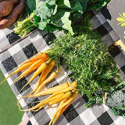 Heights Mercantile Farmers Market