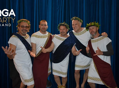 Toga Party Band