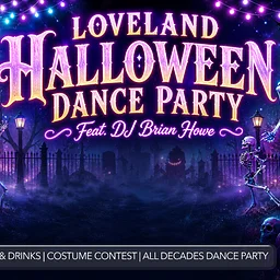 Halloween Dance Party