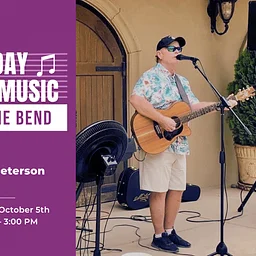 Sunday Music on the Bend | Ken Peterson