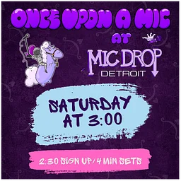 ONCE UPON A MIC