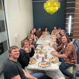 DB Outreach: 20s/30s CO Friendsgiving