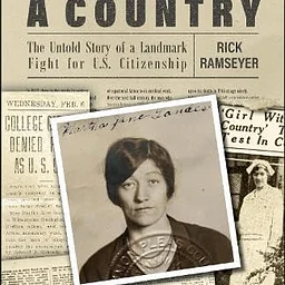 Portland Signing for "Girl Without a Country" with Rick Ramseyer