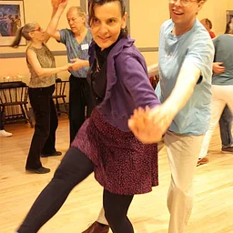 Continuing Charleston for Swing Dancers (Week Four)