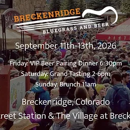 Breckenridge Bluegrass & Beer Festival + Kenosha BBQ & Beer