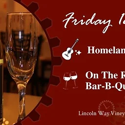 Food Truck Friday with On The Rise Bar-B-Que and Homeland Duo