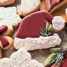 Holiday Cookie Decorating Class (12/17/26 - Derry)