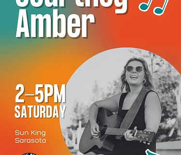 Sarasota Live Music: Courtney Amber
