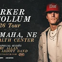 Parker McCollum: 2026 Tour