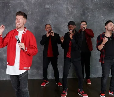 Ball in the House, pop a cappella