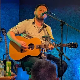 David Sparrow Live