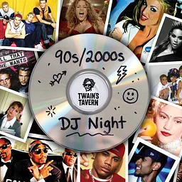 Dueling DJ’s: 90s/2k Party