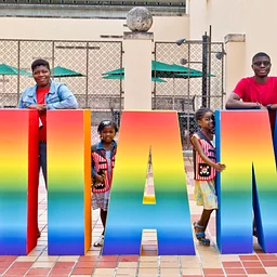 Free Family Fun Day: Generations Together!
