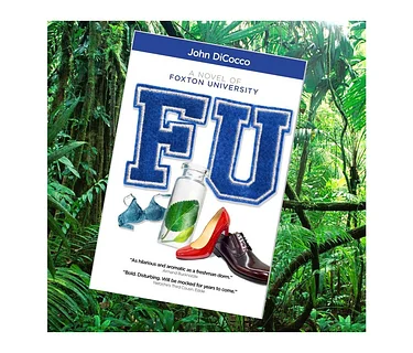 Book Talk with John DiCocco