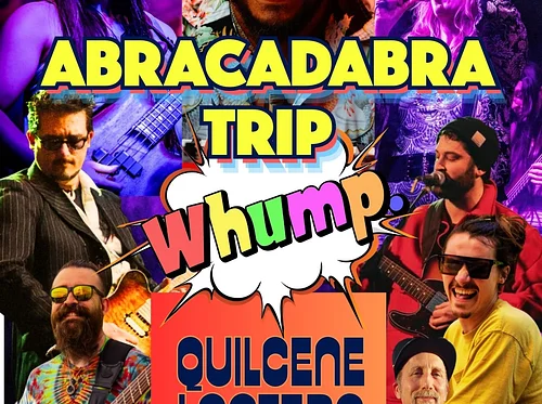 Spring Equinox Dance Party ft. Abracadabra Trip//Whump