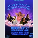 Femme, Them, & Queer Stand Up | Student Showcase (7:30pm)