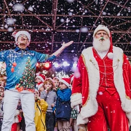 Rick Hubbard’s Great American Christmas Kid’s Show