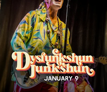 DYSFUNKSHUN JUNKSHUN