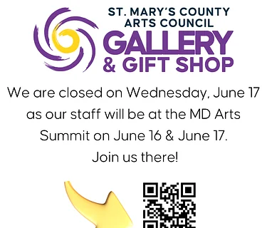 Gallery Closed (MD Arts Summit)
