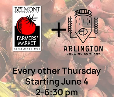 Belmont Farmer's Market