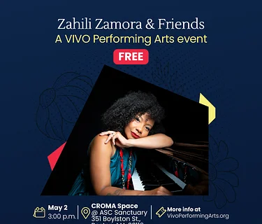 Zahili Zamora & Friends