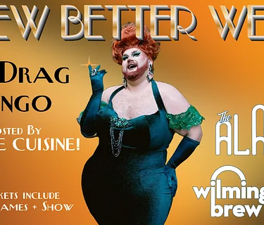 Brew Better Werk! A Drag Bingo with Jolene Cuisine!
