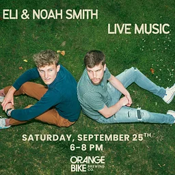 Live Music - Eli and Noah Smith