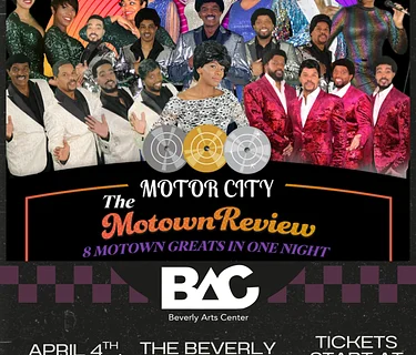 Motor City: The Motown Review